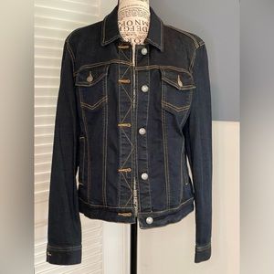 LL Bean Signature denim jacket